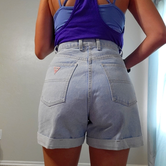 Guess by Marciano | Shorts | Vintage Guess Mom Jean Shorts